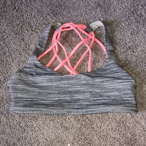 Free to Be Wild Lululemon Bra